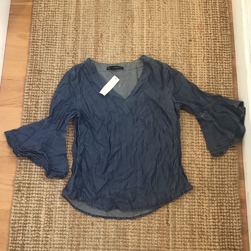 White House Black Market blouse